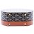 Borsa Hatbox Trunk Goyardine Marrone Goyard - vista 3