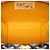 Borsa Hatbox Trunk Goyardine Marrone Goyard - vista 4