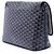 Borsa a Tracolla Goyard Blue Goyardine Capetien MM Blu navy - vista 2