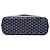 Borsa a Tracolla Goyard Blue Goyardine Capetien MM Blu navy - vista 3