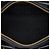 Dior Black Medium Patent Cannage Lady Dior Nero - vista 4