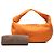 Bottega Veneta Orange Small Nappa Intrecciato Jodie Arancione - vista 7