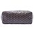 Goyard Black Goyardine Claire Voie Saint Louis PM - vista 3