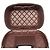 Chanel Vanity Case CC Acolchado en Cuero Caviar Negro Medium - vista 4