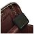 Chanel Vanity Case CC Acolchado en Cuero Caviar Negro Medium - vista 6