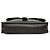 Hermès Black Clemence Sac a Depeches 27 Nero - vista 3