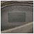 Dior Gray Medium Embroidered Canvas Cannage Lady D Lite Marrone Grigio - vista 5
