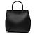 Bamboo Tote Gucci in pelle di maiale nera con bambù Nero