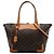 Louis Vuitton Brown Monogram Estrela MM Braun