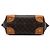 Louis Vuitton Brown Monogram Estrela MM Braun - Ansicht 3