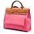 Hermès Pink Toile Herbag Zip 31 Rosa - vista 2