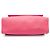 Hermès Pink Toile Herbag Zip 31 Rosa - vista 3