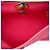 Hermès Pink Toile Herbag Zip 31 Rosa - vista 4