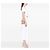 Dior Beige Mini Suede Beaded Ribbon Lady Dior - vista 5