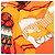Hermès Orange Feria de Sevilla Seidentuch 90 - Ansicht 5
