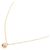 Tiffany & Co Collana Tiffany Ball in oro rosa D'oro