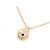 Tiffany & Co Collana Tiffany Ball in oro rosa D'oro - vista 2