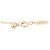 Tiffany & Co Collana Tiffany Ball in oro rosa D'oro - vista 3