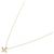Collana Tiffany & Co. Fleur de Lis D'oro - vista 2