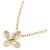 Collana Tiffany & Co. Fleur de Lis D'oro - vista 3