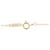 Collana Tiffany & Co. Fleur de Lis D'oro - vista 5