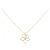 Tiffany & Co Collana Tiffany Flower 750YG D'oro