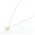Tiffany & Co Collana Tiffany Flower 750YG D'oro - vista 2