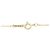 Tiffany & Co Collana Tiffany Flower 750YG D'oro - vista 5