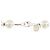 Tiffany & Co Collana Tiffany Ball Argento - vista 4