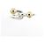 Anello Fascia Tiffany & Co Argento e Oro Giallo 18K D'oro - vista 2