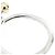 Anello Fascia Tiffany & Co Argento e Oro Giallo 18K D'oro - vista 4