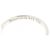 Anello Tiffany & Co. Flat Wire Love Knot Argento D'oro - vista 4
