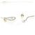Tiffany & Co Bracciale Tiffany Hook & Eye Argento D'oro - vista 3