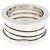 Bulgari Bvlgari B.zero1 4-Band Silberring - Ansicht 2