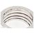 Bulgari Bvlgari B.zero1 4-Band Silberring - Ansicht 3