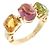Bulgari Anello Bvlgari Allegra in oro giallo D'oro