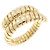 Bulgari Bvlgari Tubogas Ring aus 18K Gelbgold