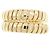 Bulgari Bvlgari Tubogas Ring aus 18K Gelbgold - Ansicht 2