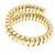 Bulgari Bvlgari Tubogas Ring aus 18K Gelbgold - Ansicht 3