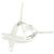 Tiffany & Co Collana Tiffany Loving Heart Small Argento - vista 4