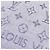 Stola Essential Monogram Louis Vuitton Marrone Monogramma - vista 4