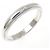 Tiffany & Co. Milgrain Band Ring Silber
