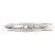 Tiffany & Co. Milgrain Band Ring Silber - Ansicht 2