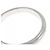 Tiffany & Co. Milgrain Band Ring Silber - Ansicht 4