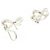 Tiffany & Co Orecchini Tiffany Loving Heart Argento - vista 3
