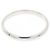 Tiffany & Co Bague Anneau Tiffany Lucida Argenté - vue 2