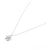 Collana Tiffany & Co. Ling Argento - vista 2