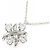 Collana Tiffany & Co. Ling Argento - vista 3