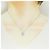 Collana Tiffany & Co. Ling Argento - vista 6