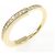 Tiffany & Co. Gold Band Ring Golden